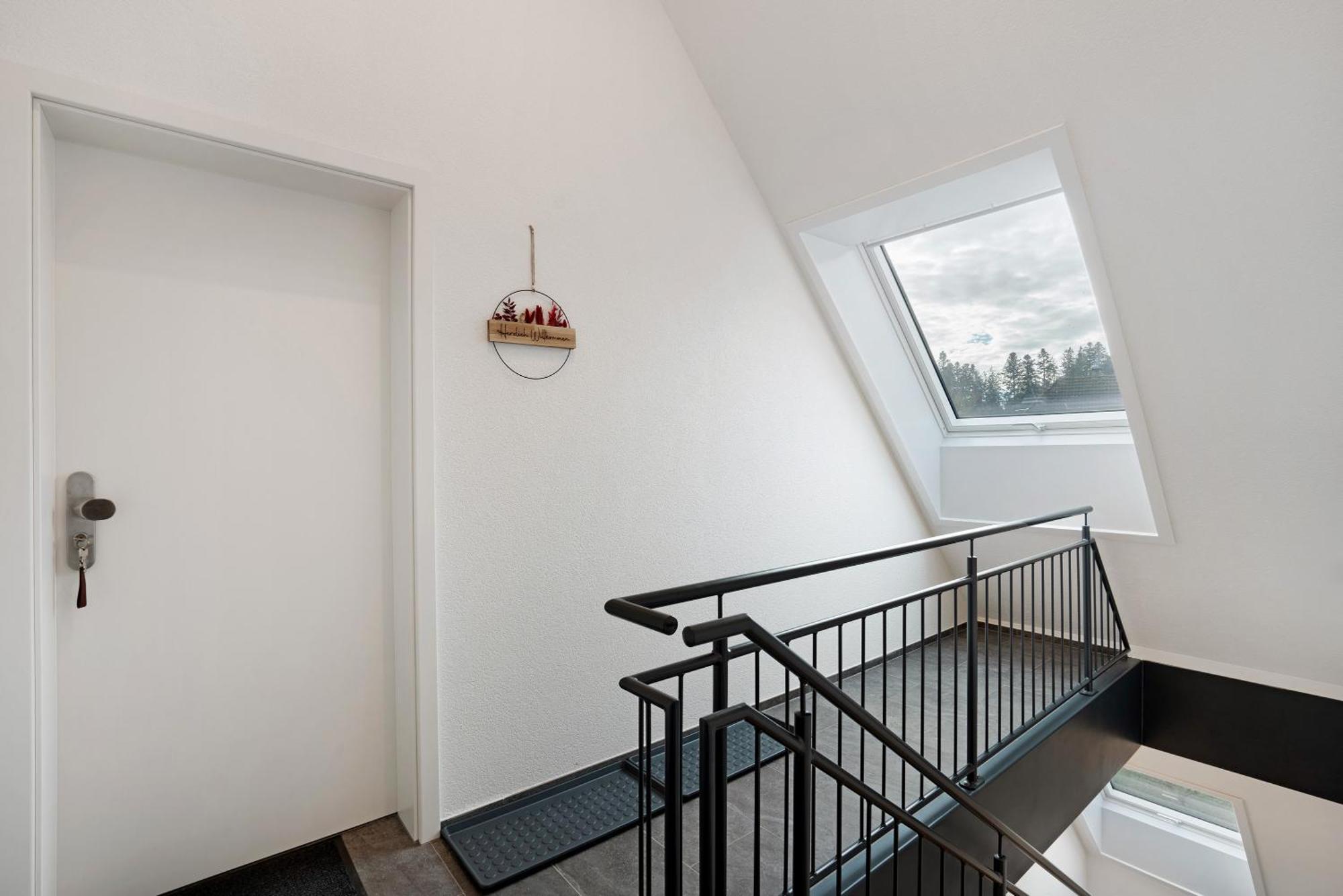 Ferienwohnung Maurer Кёнигсфельд-им-Шварцвальд Экстерьер фото