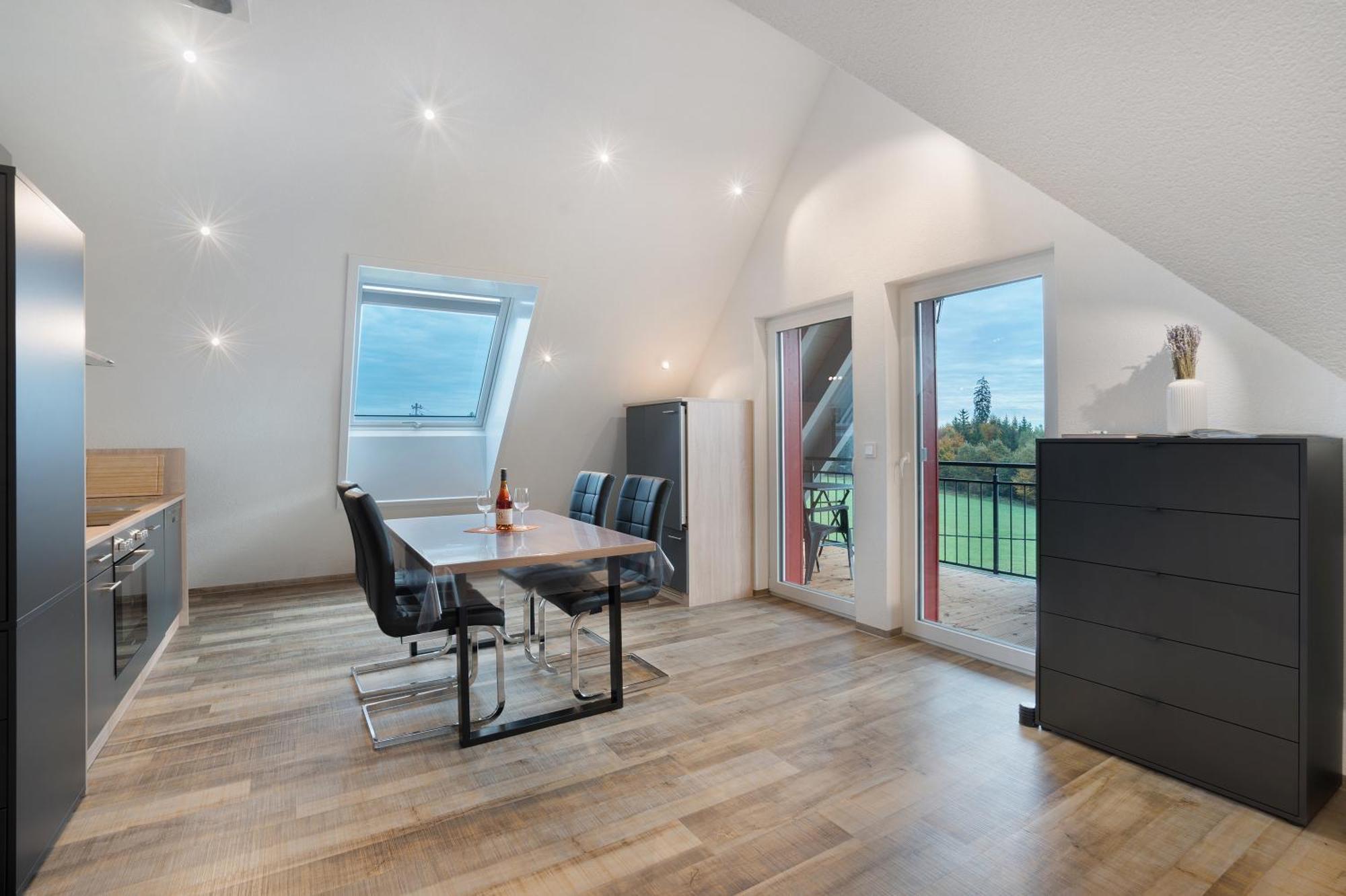 Ferienwohnung Maurer Кёнигсфельд-им-Шварцвальд Экстерьер фото