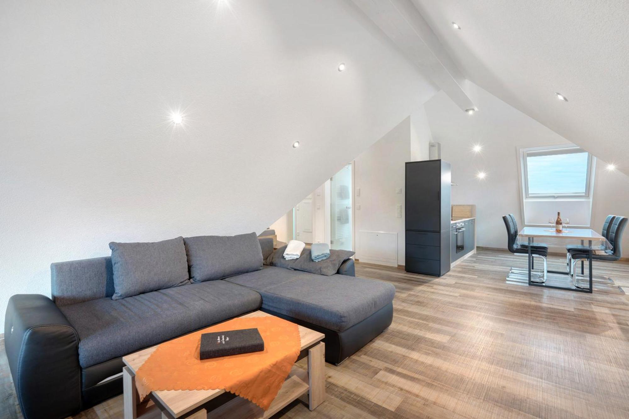 Ferienwohnung Maurer Кёнигсфельд-им-Шварцвальд Экстерьер фото