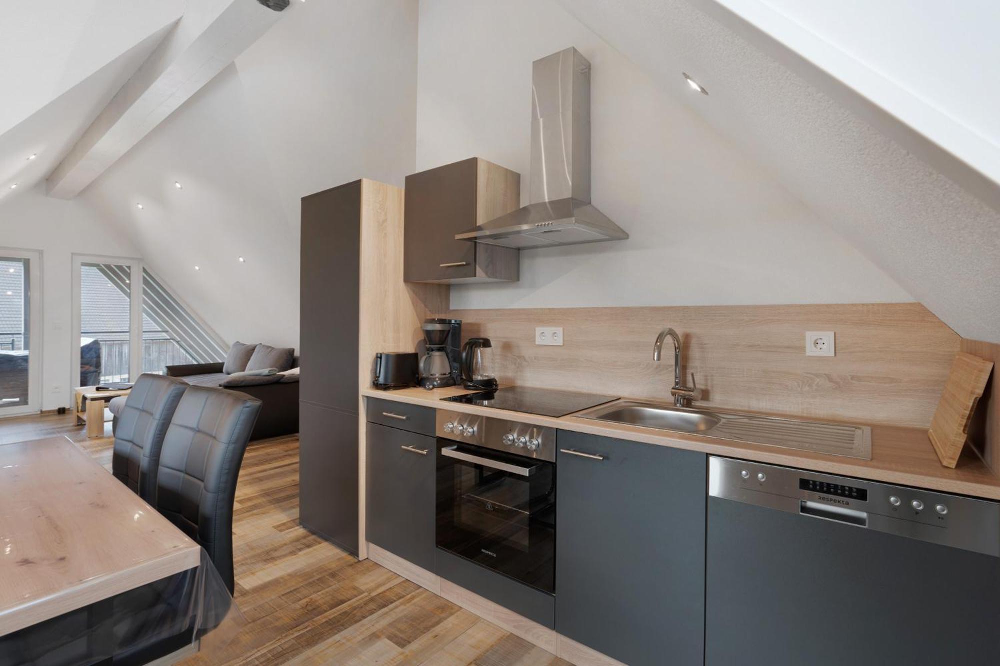 Ferienwohnung Maurer Кёнигсфельд-им-Шварцвальд Экстерьер фото