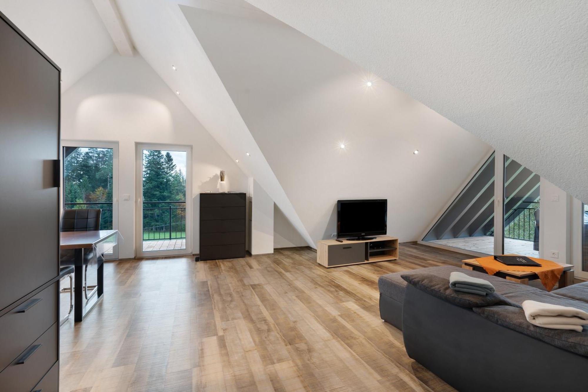 Ferienwohnung Maurer Кёнигсфельд-им-Шварцвальд Экстерьер фото