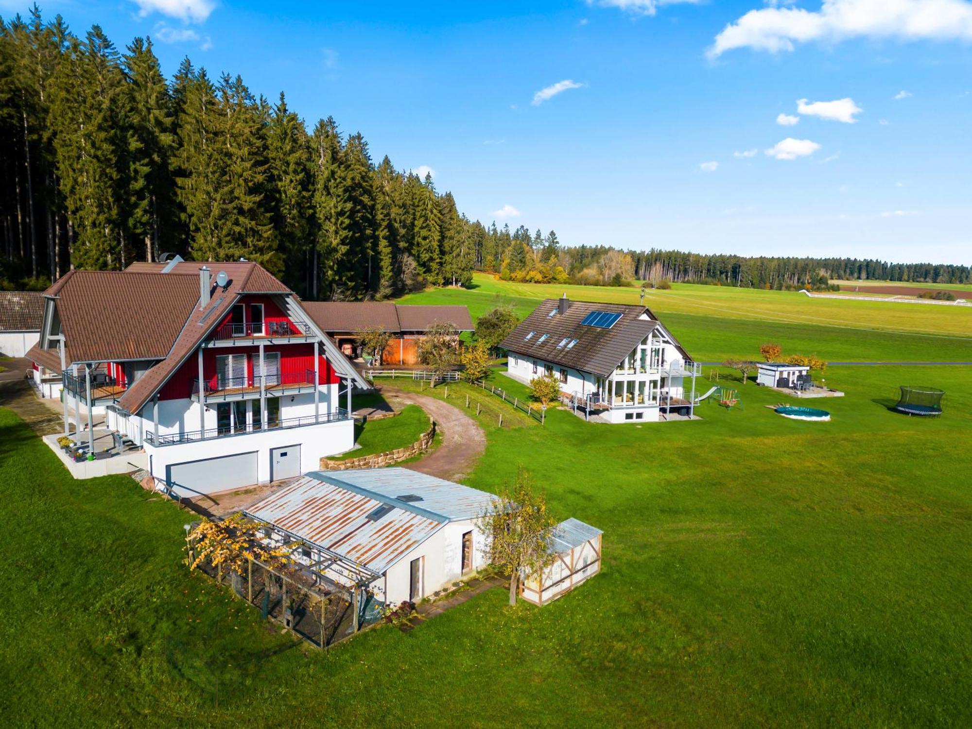 Ferienwohnung Maurer Кёнигсфельд-им-Шварцвальд Экстерьер фото