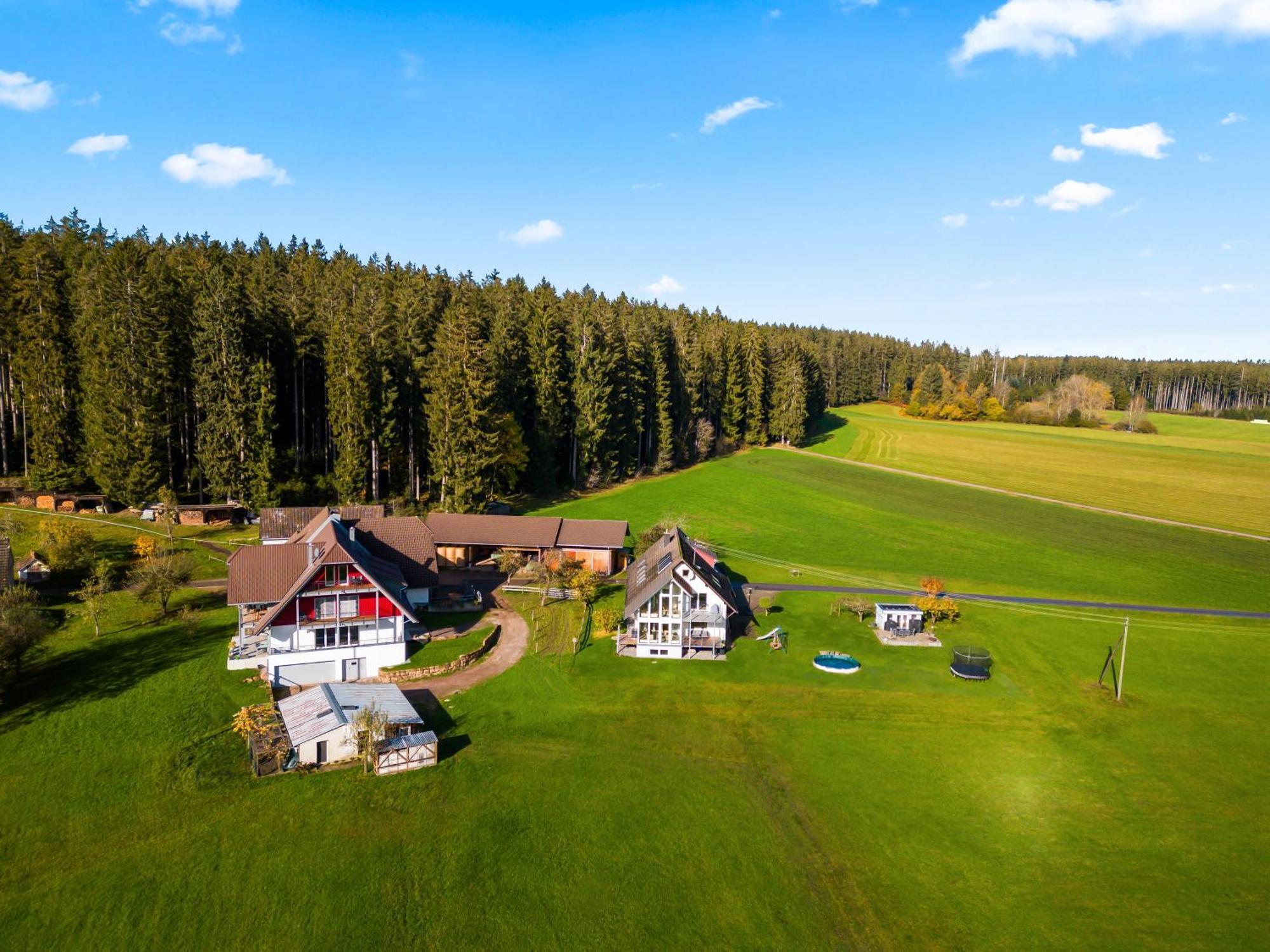 Ferienwohnung Maurer Кёнигсфельд-им-Шварцвальд Экстерьер фото